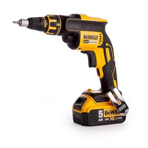 Фото - Шурупокрут акумуляторний безщітковий DeWALT DCF620P2K