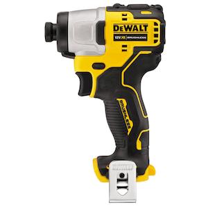 Набір з двох інструментів безщіткових DeWALT DCK2110L2T - картинка №9 Фото №9 - Набір з двох інструментів безщіткових DeWALT DCK2110L2T