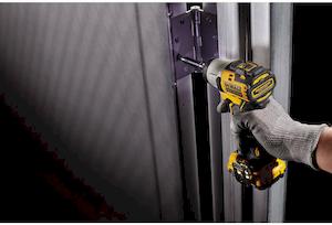 Фото №4 - Шурупокрут акумуляторний ударний безщітковий DeWALT DCF801N