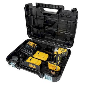 Фото №5 - Шурупокрут акумуляторний ударний безщітковий DeWALT DCF809D2T