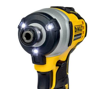 Фото №6 - Шурупокрут акумуляторний ударний безщітковий DeWALT DCF809D2T