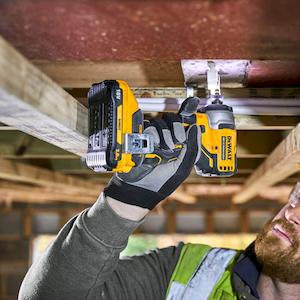 Фото №7 - Шурупокрут акумуляторний ударний безщітковий DeWALT DCF809D2T