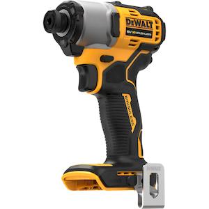 Фото - Шурупокрут ударний акумуляторний безщітковий DeWALT DCF840N
