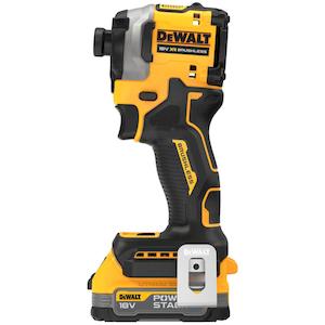 Фото №3 - Шуруповерт ударний акумуляторний безщітковий DeWALT DCF850E1T