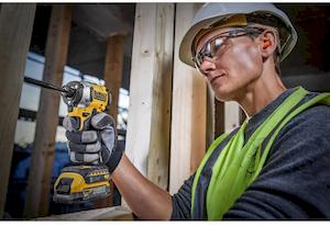 Фото №5 - Шуруповерт ударний акумуляторний безщітковий DeWALT DCF850E1T
