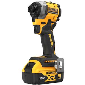 Фото №2 - Шурупокрут ударний акумуляторний безщітковий DeWALT DCF850P2T