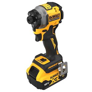 Фото №3 - Шурупокрут ударний акумуляторний безщітковий DeWALT DCF850P2T