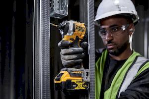 Фото №9 - Шурупокрут ударний акумуляторний безщітковий DeWALT DCF850P2T