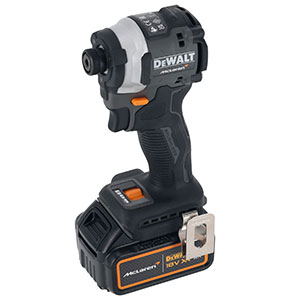 Фото №4 - Шурупокрут ударний McLaren F1 TEAM LIMITED EDITION DeWALT DCF85MM2T