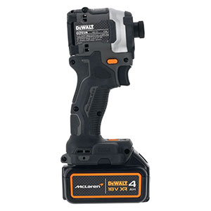 Фото №5 - Шурупокрут ударний McLaren F1 TEAM LIMITED EDITION DeWALT DCF85MM2T