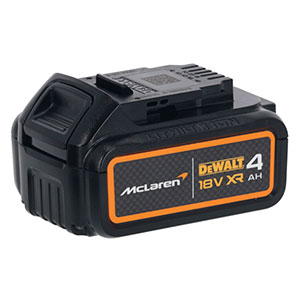 Фото №8 - Шурупокрут ударний McLaren F1 TEAM LIMITED EDITION DeWALT DCF85MM2T
