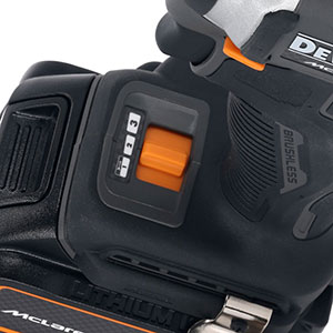 Фото №11 - Шурупокрут ударний McLaren F1 TEAM LIMITED EDITION DeWALT DCF85MM2T