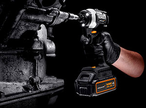 Фото №13 - Шурупокрут ударний McLaren F1 TEAM LIMITED EDITION DeWALT DCF85MM2T