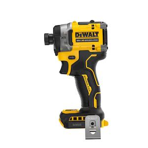 Фото №2 - Шурупокрут ударний акумуляторний безщітковий DeWALT DCF860NT
