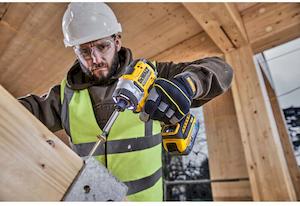Фото №3 - Шурупокрут ударний акумуляторний безщітковий DeWALT DCF860NT