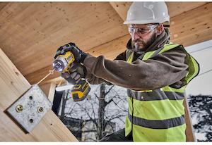 Фото №5 - Шурупокрут ударний акумуляторний безщітковий DeWALT DCF860NT