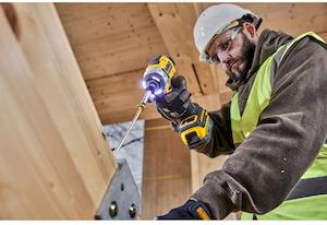 Фото №6 - Шурупокрут ударний акумуляторний безщітковий DeWALT DCF860NT