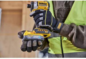Фото №9 - Шурупокрут ударний акумуляторний безщітковий DeWALT DCF860NT