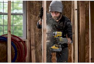Фото №3 - Шурупокрут ударний акумуляторний безщітковий DeWALT DCF860N