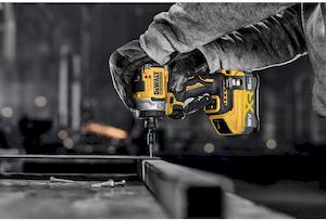 Фото №4 - Шурупокрут ударний акумуляторний безщітковий DeWALT DCF860N