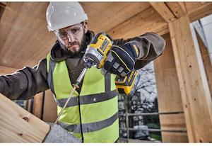 Фото №5 - Шурупокрут ударний акумуляторний безщітковий DeWALT DCF860N