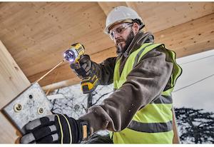 Фото №6 - Шурупокрут ударний акумуляторний безщітковий DeWALT DCF860N