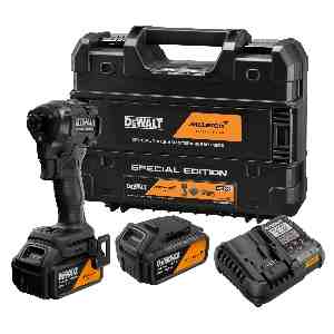 Фото - Шурупокрут ударний McLaren F1 TEAM SPECIAL EDITION DeWALT DCF86MM2T