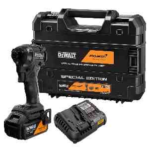 Фото - Шурупокрут ударний McLaren F1 TEAM SPECIAL EDITION DeWALT DCF86MP1T