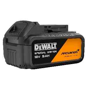 Фото №8 - Шурупокрут ударний McLaren F1 TEAM SPECIAL EDITION DeWALT DCF86MP1T