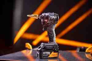 Фото №15 - Шурупокрут ударний McLaren F1 TEAM SPECIAL EDITION DeWALT DCF86MP1T