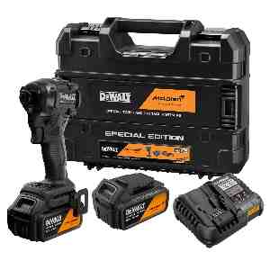 Фото - Шурупокрут ударний McLaren F1 TEAM SPECIAL EDITION DeWALT DCF86MP2T