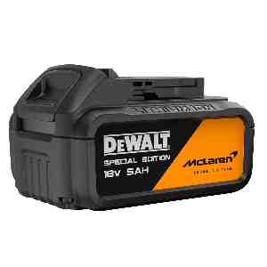 Фото №8 - Шурупокрут ударний McLaren F1 TEAM SPECIAL EDITION DeWALT DCF86MP2T