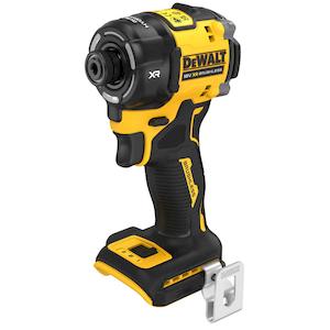 Фото №3 - Шурупокрут ударний гідравлічний акумуляторний безщітковий DeWALT DCF870N