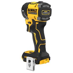 Фото №5 - Шурупокрут ударний гідравлічний акумуляторний безщітковий DeWALT DCF870N