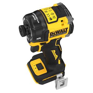 Фото №6 - Шурупокрут ударний гідравлічний акумуляторний безщітковий DeWALT DCF870N