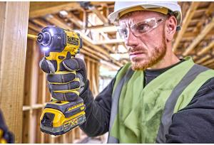 Фото №7 - Шурупокрут ударний гідравлічний акумуляторний безщітковий DeWALT DCF870N