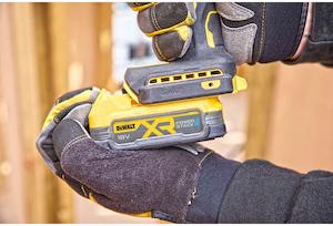 Фото №12 - Шурупокрут ударний гідравлічний акумуляторний безщітковий DeWALT DCF870N