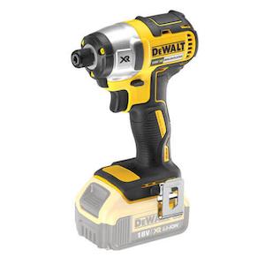 Шуруповерт ударный безщеточный аккумуляторный DeWALT DCF886N - картинка №2 Фото №2 - Шуруповерт ударный безщеточный аккумуляторный DeWALT DCF886N