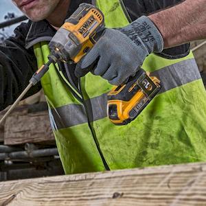 Шурупокрут акумуляторний ударний безщітковий DeWALT DCF887N - картинка №3 Фото №3 - Шурупокрут акумуляторний ударний безщітковий DeWALT DCF887N