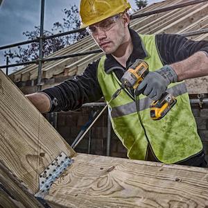 Шурупокрут акумуляторний ударний безщітковий DeWALT DCF887N - картинка №4 Фото №4 - Шурупокрут акумуляторний ударний безщітковий DeWALT DCF887N