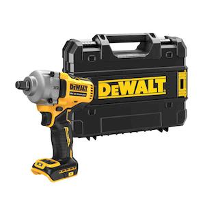 Фото - Гайкокрут ударний акумуляторний безщітковий DeWALT DCF891NT