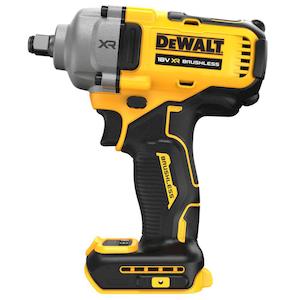 Фото №3 - Гайкокрут ударний акумуляторний безщітковий DeWALT DCF891NT