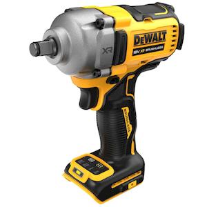 Фото №4 - Гайкокрут ударний акумуляторний безщітковий DeWALT DCF891NT
