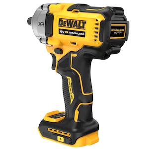 Фото №6 - Гайкокрут ударний акумуляторний безщітковий DeWALT DCF891NT