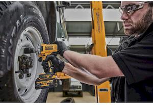 Фото №7 - Гайкокрут ударний акумуляторний безщітковий DeWALT DCF891NT