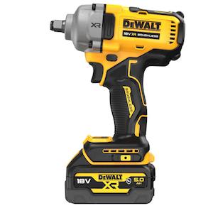 Фото №2 - Гайкокрут ударний акумуляторний безщітковий DeWALT DCF891P2G