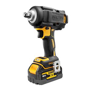 Фото №6 - Гайкокрут ударний акумуляторний безщітковий DeWALT DCF891P2G