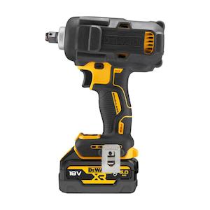 Фото №7 - Гайкокрут ударний акумуляторний безщітковий DeWALT DCF891P2G