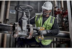 Фото №7 - Гайкокрут ударний акумуляторний безщітковий DeWALT DCF891P2T