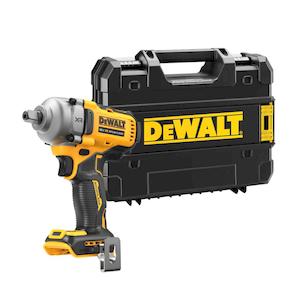 Фото - Гайкокрут ударний акумуляторний безщітковий DeWALT DCF892NT